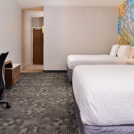 Courtyard By Marriott Dallas Northwest Eksteriør billede