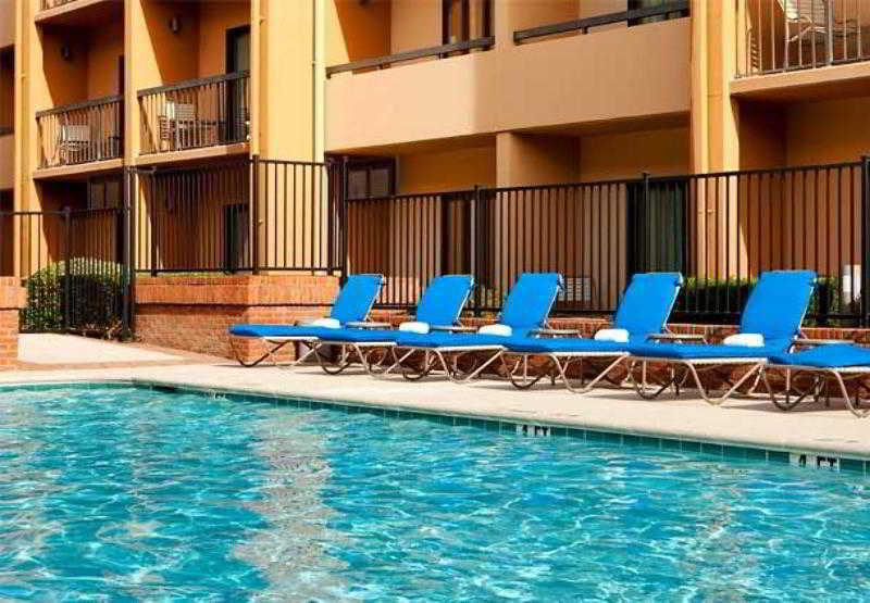 Courtyard By Marriott Dallas Northwest Eksteriør billede