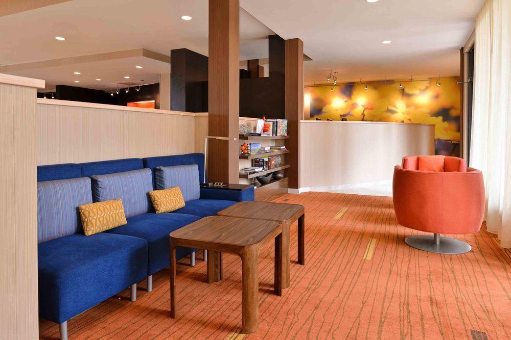 Courtyard By Marriott Dallas Northwest Eksteriør billede