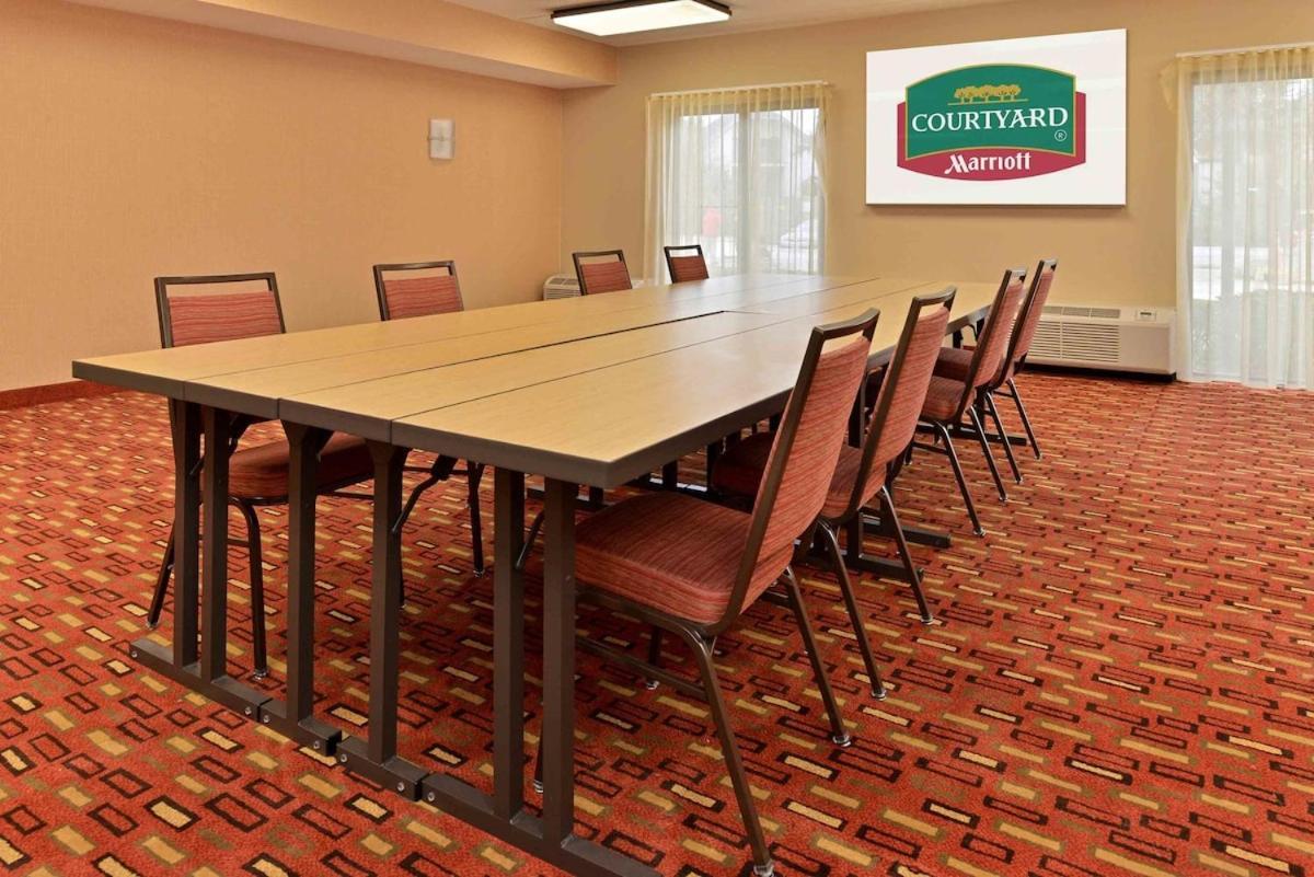 Courtyard By Marriott Dallas Northwest Eksteriør billede