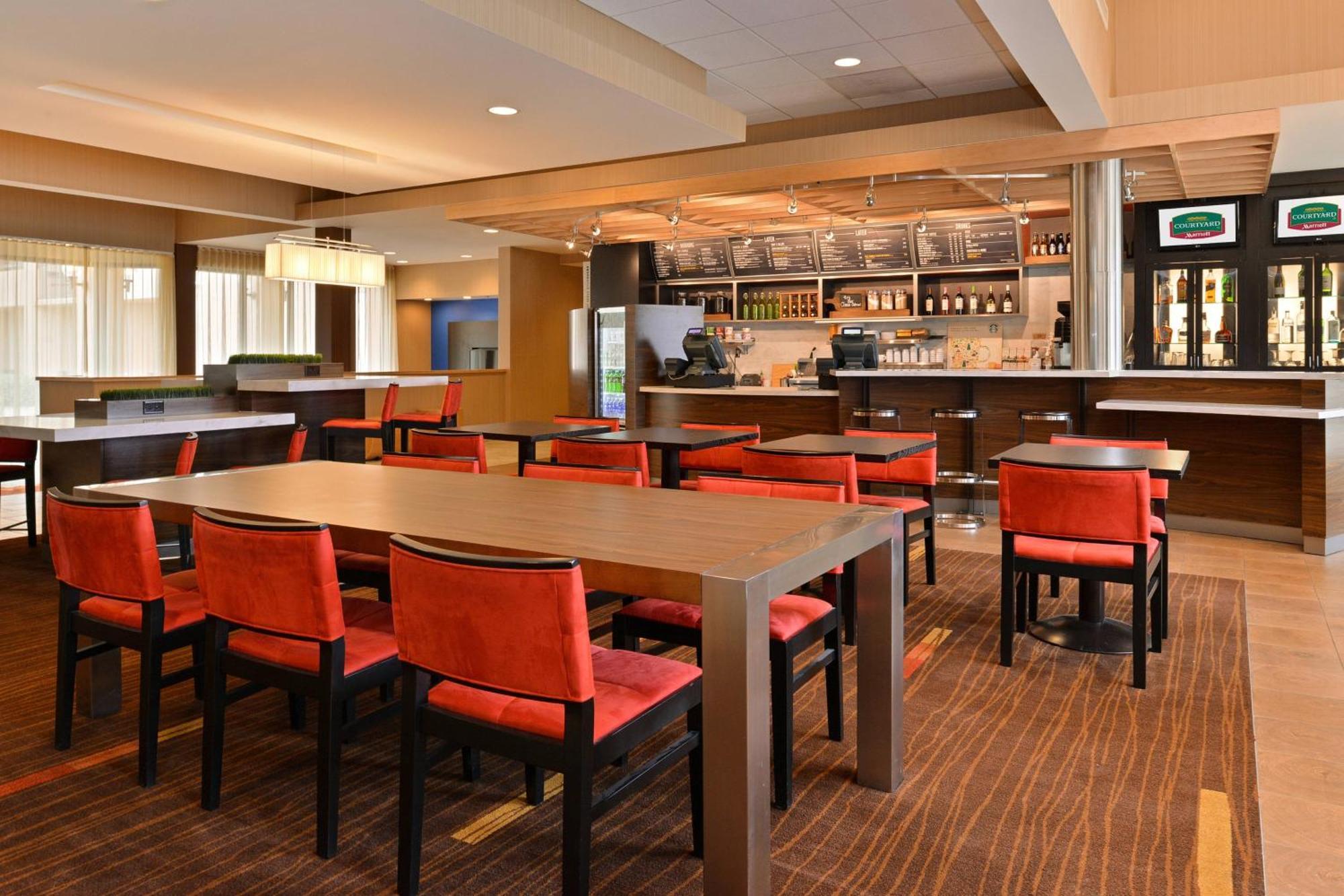 Courtyard By Marriott Dallas Northwest Eksteriør billede