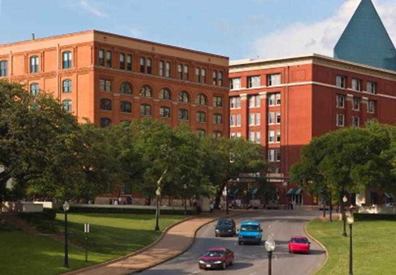 Courtyard By Marriott Dallas Northwest Eksteriør billede